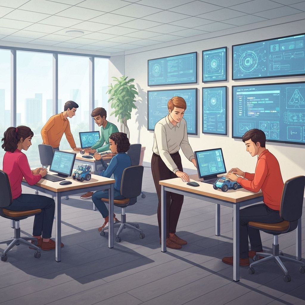 Academy Launches AI Leadership Program