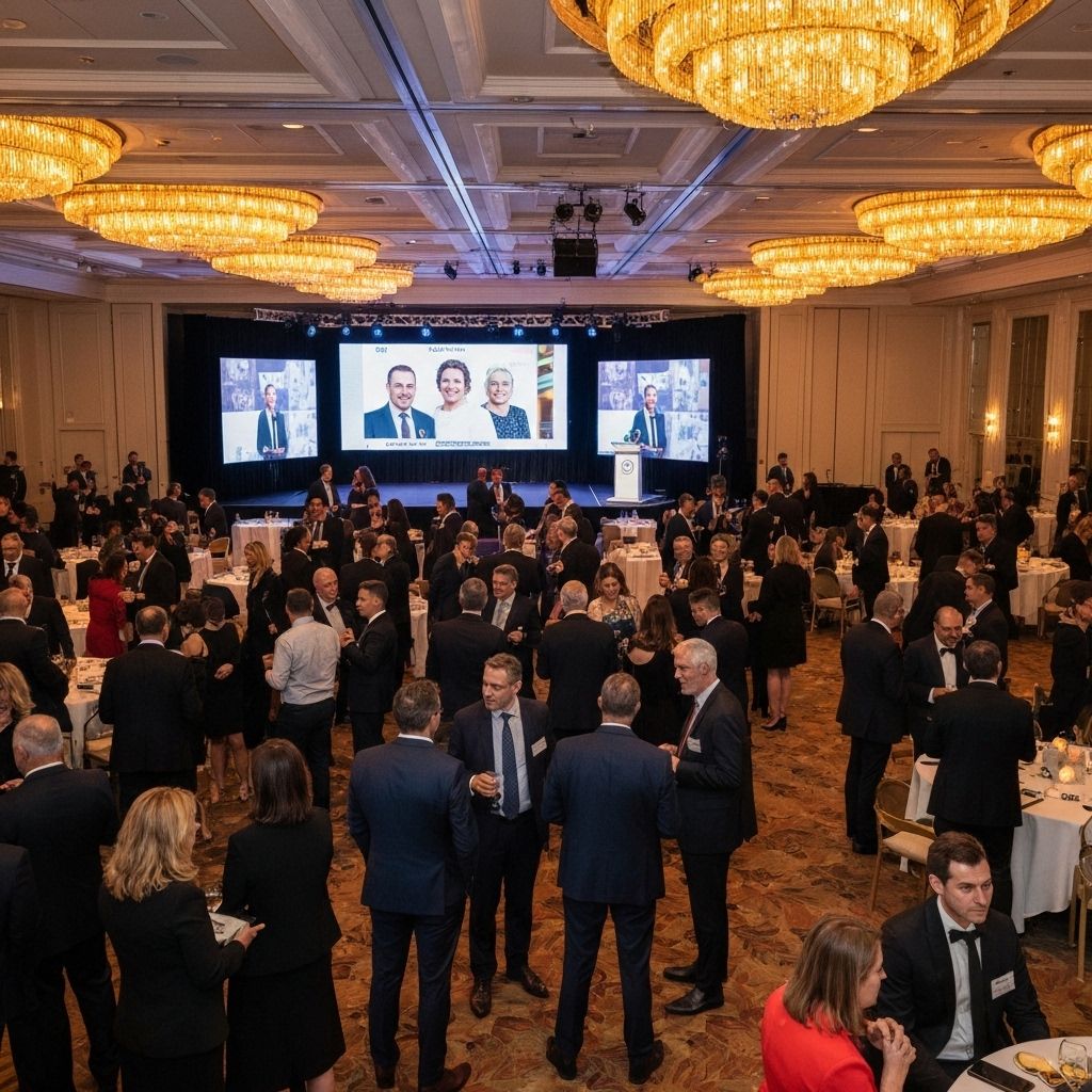 Top Manager Awards 2024 Winners Announced