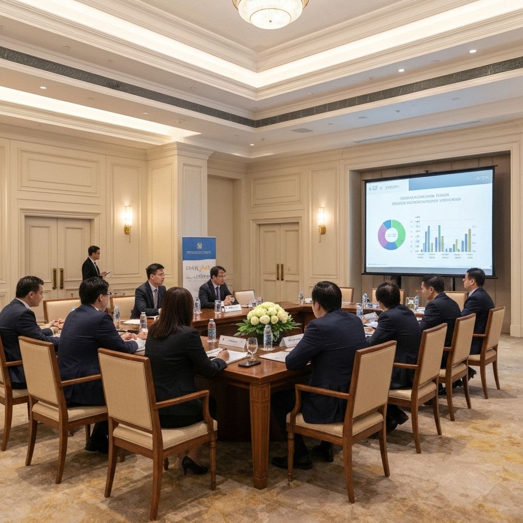 Global Managers Summit 2025 Announced